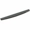 Fellowes Photo Gel Keyboard Wrist Rest with Microbanreg  Black Chevron, Black FEL9550001 - alternate 1
