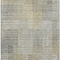 Homeroots 3' X 5' Taupe Beige And Brown Abstract Washable Indoor Outdoor Area Rug 588438 - alternate 9