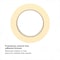 3M Masking Tape, 24 mm W x 55 m L, 4.4 mil Thick, Tan, Rubber Adhesive 201+ - alternate 8