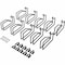 Hpe ML350 G12 8SFF TM PCIE B1/2 CBL KIT P77433-B21 - alternate 1