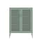 Manhattan Comfort Amelia 31.5in Accent Cabinet in Green AF008-GR - alternate 7