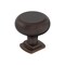 Amerock Surpass 1-1/4 inch 32mm Diameter Oil-Rubbed Bronze Cabinet Knob BP36893ORB - alternate 1