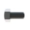 Zoro Select 316, 1"-8 Hex Head Cap Screw, Plain Stainless Steel, 1-3/4 in L, 5 PK 2-H-100C-175 - alternate 2