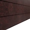 Leisuremod Oasis Modern Rectangular Fiberglass & MgO Clay Planter Box with Cover, Weather-Resistant OP14BR - alternate 5
