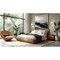 Z-Lite Claudelle 1-Light Wall Sconce, 5.75 in W x 24 in H, Textured White + Modern Gold 4014-1SA-TW-MGLD - alternate 7