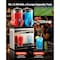 Vevor Commercial Slushy Machine 15L Margarita Smoothie Cold Frozen Drink Maker X-150 - alternate 7