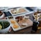 Picnic Time Family Of Brands NFL Los Angeles Rams - Peninsula Cutting Board & Serving Tray 953-05-505-333-2 - alternate 4