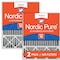 Nordic Pure 16x25x5 Pleated Air Filter, High Capacity, Electrostatically Charged Synthetic Media, MERV 15, 2 PK 16x25x5HM15-2 - alternate 1