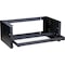Kendall Howard 4U Pivot Frame Wall Mount Rack 1915-3-400-04 - alternate 1