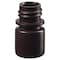 Nalgene Diagnostic Bottle, HDPE, 45 mm H, PK2000 362004-9025 - alternate 1