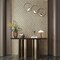 Apollo Tile Artisana 12x12 in. Gold Textured, Foiled Resin Arabesque Lantern Mosaic Wall Tile (5 sq ft/case) 5PK APLBRJ886A - alternate 6