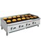 Koolmore 48 in. Commercial 4-Burner Natural Gas Charbroiler with 120,000 BTU in Stainless-Steel KM-GCB4-48M - alternate 6