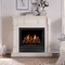 Duluth Forge Ventless Liquid Propane Gas Log Set - 24 in. Split Oak, 33,000 BTU, Remote Control DLS-L24R-1 - alternate 4