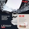 Wypall WypAll Dry Wipe, L30, 1/4 Fold, Moderate Absorbency, Good Wet Strength, White, 05812, 12 PK 05812 - alternate 7
