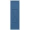 Ekena Millwork True Fit PVC Center X-Board Farmhouse Fixed Mount Shutters, Sojourn Blue , 15W x 80H, PR TFP107FH15X080HB - alternate 11