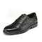 Handpoint Classic Black 4 in Oxford Work Shoes-Mens Full Grain Leather Safety Dress Shoes, KEVLAR , 9 RV2103-EE-9 - alternate 1