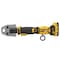 Dewalt Compact Press Tool With Jaw, For 1/2 in to 1-1/2 in 20 V DCE210D2K - alternate 6