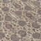 Homeroots 9' X 12' Ivory Taupe And Beige Floral Washable Indoor Outdoor Area Rug 582282 - alternate 6