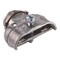 Halex 3/8 In. Flexible Metal Conduit Duplex Connector Standard Fitting, 25PK 15803B - alternate 2