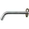 Buyers Products Hitch Pin, 5 in L, Carbon Steel HP630SC - alternate 1