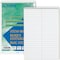 Tops Steno Books, 6in. x 9in., Gregg Rule, 80 Sheets, 3PK 8020 - alternate 1