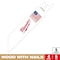 Milwaukee Tool M12 Hackzall Blade-Wood, PK5 49-00-5460 - alternate 8