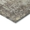 Homeroots 9' X 12' Beige And Brown Abstract Washable Indoor Outdoor Area Rug 605534 - alternate 8