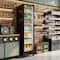 Yeego 16.93 inch Commercial Freestanding Display  Beverage Refrigerator Cooler YG-SC-230FC-ZO - alternate 9