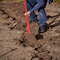 Corona Tools Trench Shovel, 35 Degree, 5 in. Head, Solid Core Fiberglass Handle SS 64225 - alternate 4