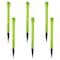 Mr. Chain 3" Safety Green Ground Pole (6-Pack) 95514-6 - alternate 1