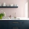 Apollo Tile Arte 1.97 in. x 7.87 in. Glossy Pink Ceramic Subway Wall and Floor Tile 6.46 sq. ft./case 60-pack RID88PNKGLA - alternate 5