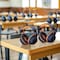 Delton Ascent Over-Ear Kids Learning Computer Headset USB/USBC Headphones with Microphone 20-Pack S35 - alternate 8