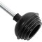 Neiko Toilet Plungers, Dual Pack, Patented All-Angle Design, Aluminum Handle 60170A - alternate 4