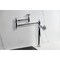 Kingston Brass Deck Mount Pot Filler Faucet, Polished Chrome KS3701CG - alternate 5