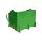K&M Mfg 28-In. Heavy-Duty Weight Box 28-In. x 22-In. x 20-In. Green Powder Coat 1813 - alternate 9