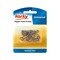 Korky Flapper Chain Silver Stainless Steel For Universal 43BP - alternate 2