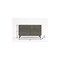 Homeroots 51" Grey Wash Solid Wood Six Drawer Double Dresser 473120 - alternate 4