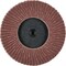 Pferd 3'' POLIFAN Mini Flap Disc - Flat - Aluminum Oxide - 120 Grit 42921 - alternate 3