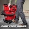 Milwaukee Tool Vacuum Cart, 26 3/4 in L 0943-20 - alternate 6