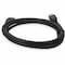 Add-On 2M USB 3.0 A MALE TO MALE BLACK CABL USB3EXTAA2MMF - alternate 7