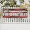 Signmission We Support our Fire Department, 36 Inch x 96 Inch, Vinyl Banner B-96-30934 - alternate 5