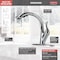 Delta Linden Single Handle Pull-Out Kitchen Faucet 4153-DST - alternate 7
