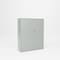 Pucel Heavy Duty Storage Cabinet, 48 in W x 60 in H x 19 in D, Gray HDSC-4860-19-3 - alternate 1