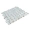 Apollo Tile 12x12 Bianco Carrara, Eastern Beige Marble Polished Floor and Wall Mosaic Tile 5 sqft/case, 5PK APLKB88B03A - alternate 10