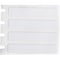 Brady Pre-Cut Label Stock Roll, White, Gloss M6-28-767 - alternate 3