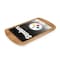 Picnic Time Family Of Brands NFL Pittsburgh Steelers - Billboard Glass Top Serving Tray 911-01-505-254-2 - alternate 1