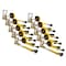 Mytee Products Kinedyne 2in x 27ft Ratchet Strap with Flat Hook, 10PK RS227Kx10 - alternate 8