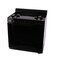 Premier Gas Range, Battery Ignition, Four 9100 BTU Burners, 36 inW x 40 inH x 26 inD, 3.91 cu. Ft., Black 805753 - alternate 1