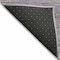Homeroots 9' X 12' Blush Striped Washable Indoor Outdoor Area Rug 608459 - alternate 7
