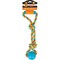 Boss Pet Chomper Rope Tugger with Spike Ball & Handle WB15520 - alternate 3